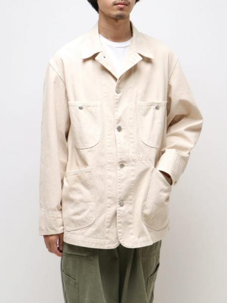 Coverall Jacket