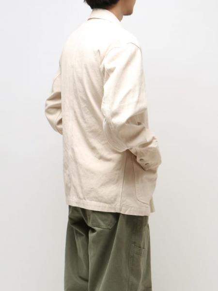 Coverall Jacket