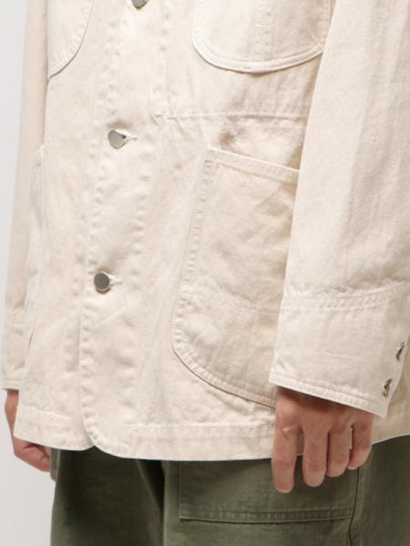 Coverall Jacket