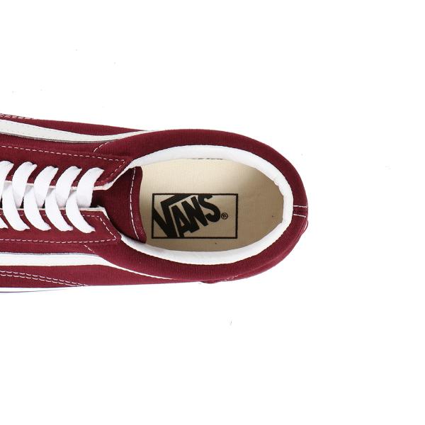 Old Skool PORT ROYALE/TRUE WHITE