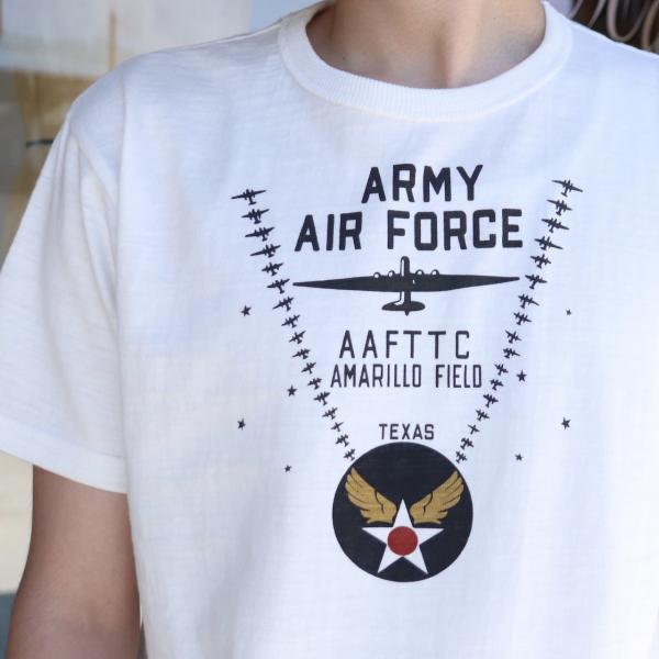 ATHLETIC TEE / AAF AMARILLO FIELD