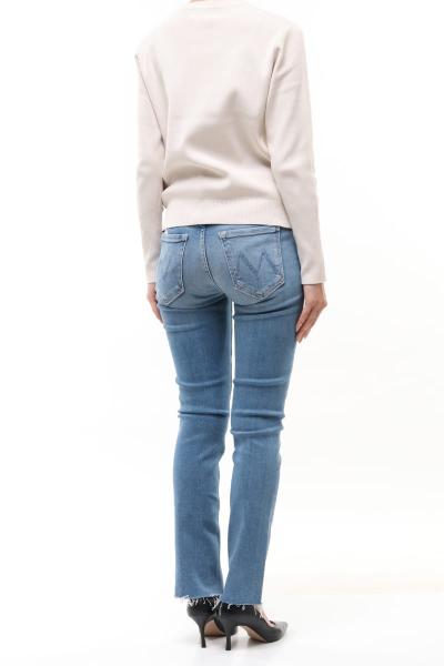 MID RISE DAZZER ANKLE FRAY