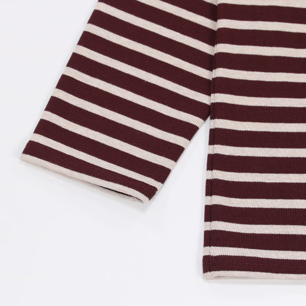 OUESSANT BORDER GRENAT F/NATURAL