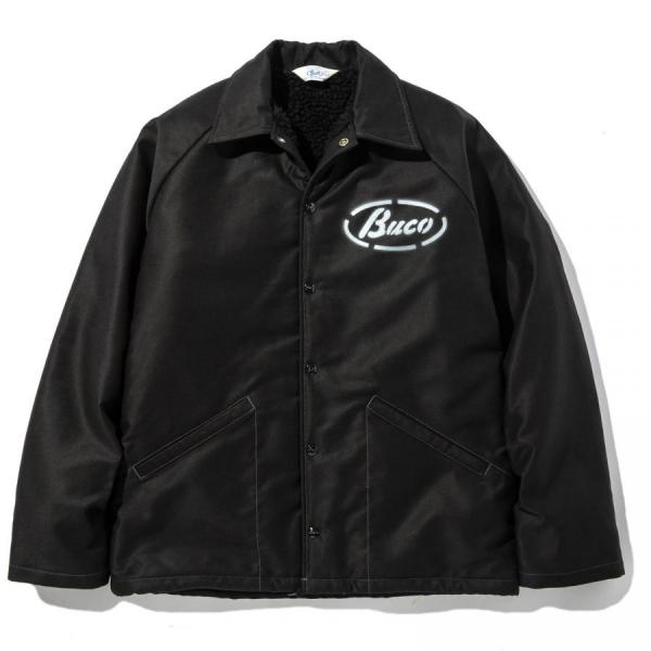 BUCO MECHANIC JACKET / OFFICIAL SERVICE – TIME AFTER TIME