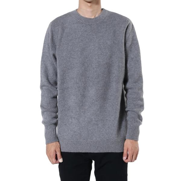 SIMPLE CREW LIGHT GRAY