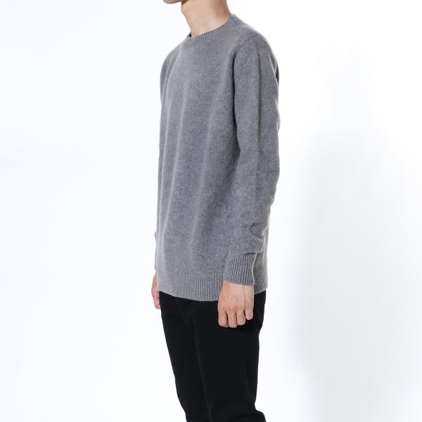 SIMPLE CREW LIGHT GRAY