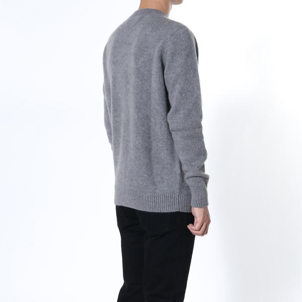 SIMPLE CREW LIGHT GRAY