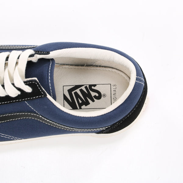 Og Old Skool Lx (Suede/Canvas) BLACK/INSIGN