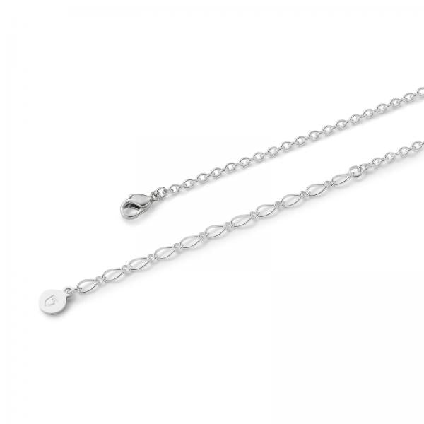 Round Stone Pendant - L