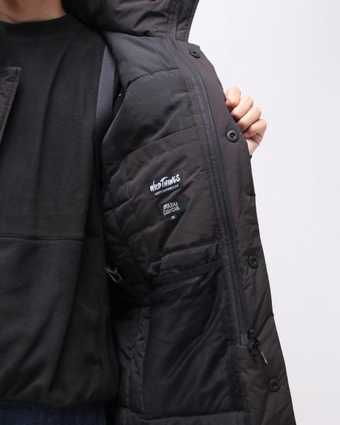 Abu Garcia × WILD THINGS COLD WEATHER MONSTER COAT