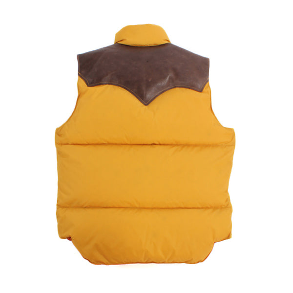 NYLON DOWN VEST