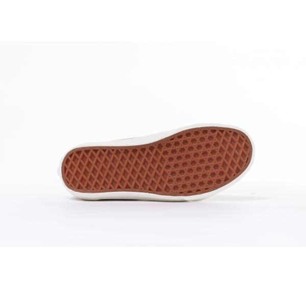 Old Skool (PIG SUEDE) DRIZZLE/SNOW WHITE