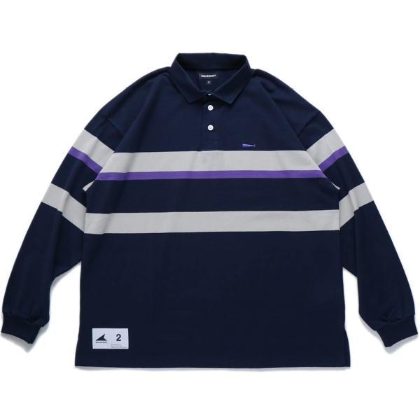 PUBA POLO LS NAVY – TIME AFTER TIME