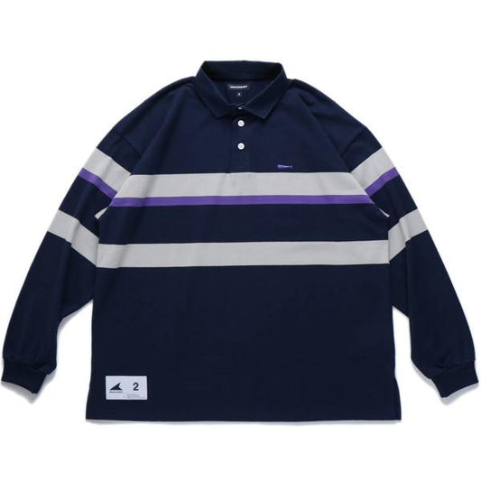 PUBA POLO LS NAVY