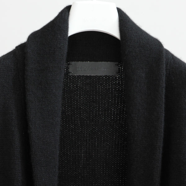 ROBE WITH BELT AND POCKETS