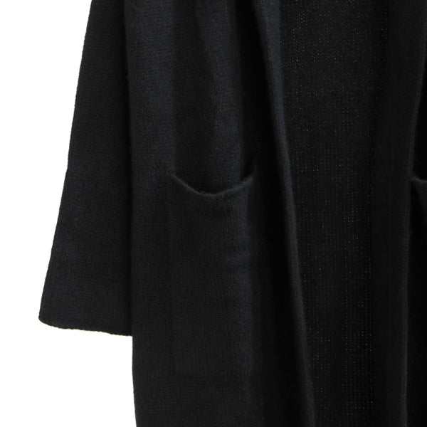 ROBE WITH BELT AND POCKETS