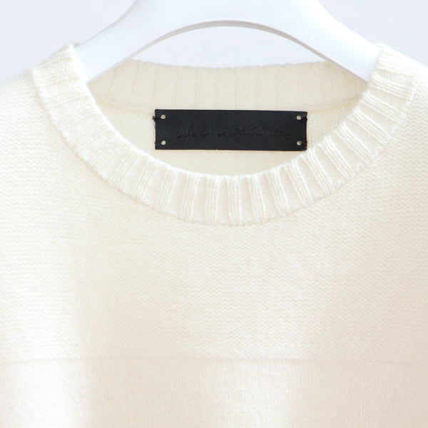 別注HEAVY SEA CREW WHITE