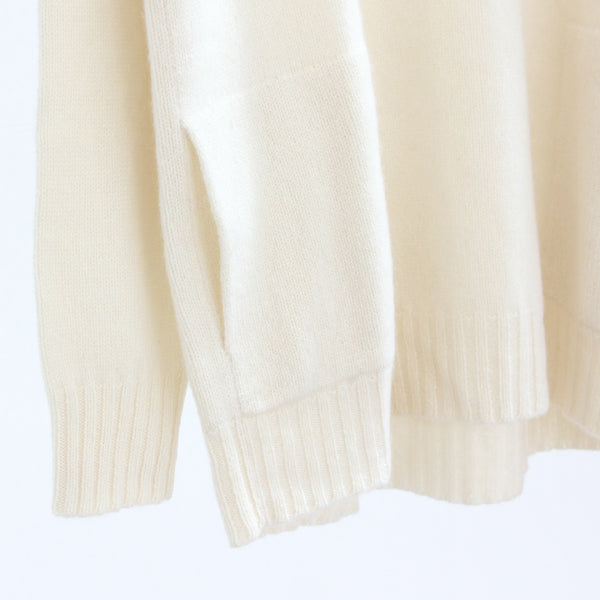 別注HEAVY SEA CREW WHITE