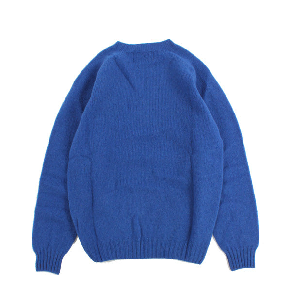 Shetland Crew Neck -oceanforce-