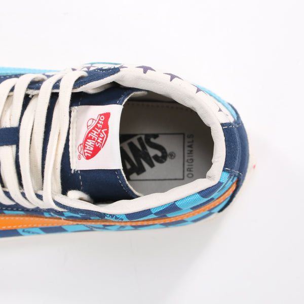 Og Sk8-Hi Lx (Suede/Canvas)INSIGNIA BLUE/