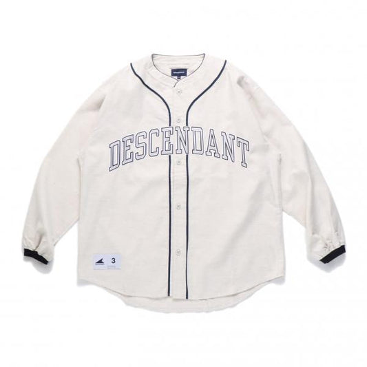 BLEEK BASEBALL LS SHIRT