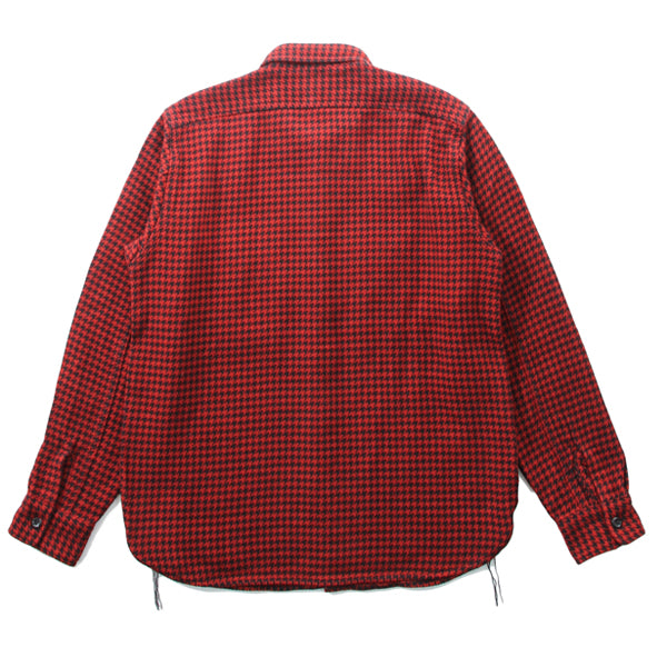 8HU HOUNDTOOTH SHIRT