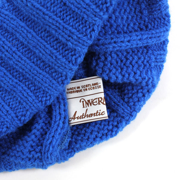 Knit cap -speedwell-