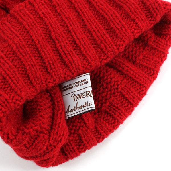 Knit cap -dubennet-