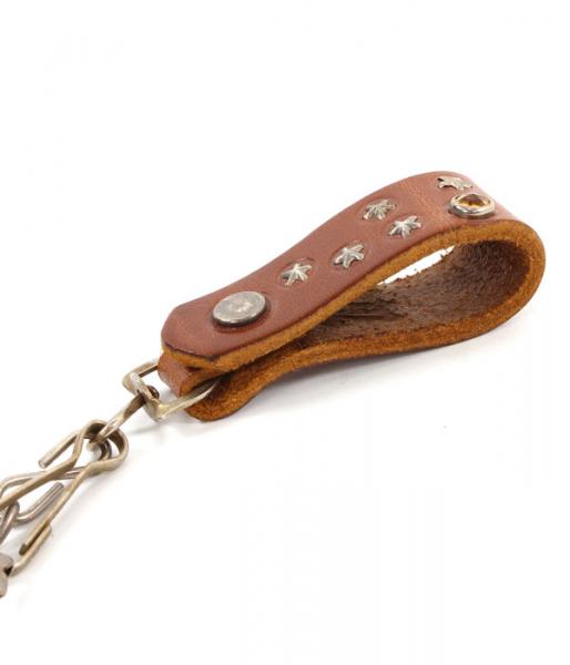 STAR BIKER WALLET CHAIN 628j