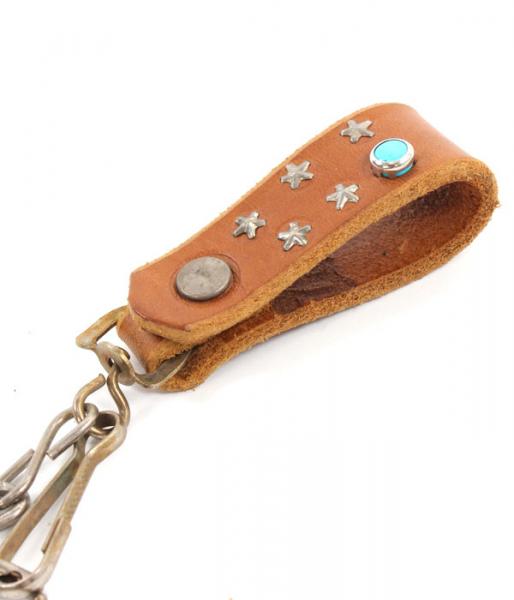 STAR BIKER WALLET CHAIN 628g