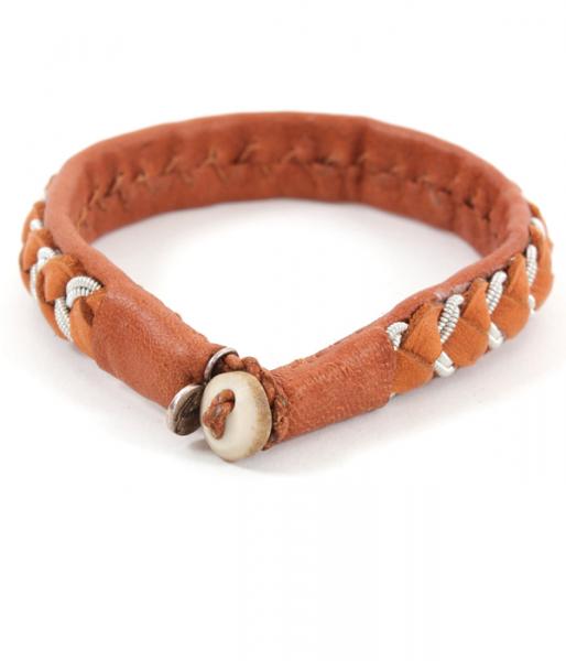 BRACELET 26g LIGHT BROWN