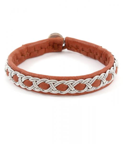 BRACELET 26e LIGHT BROWN