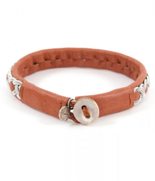 BRACELET 26e LIGHT BROWN