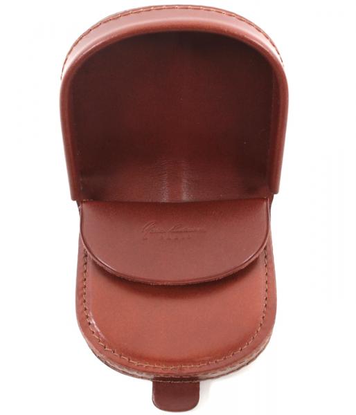 COIN CASE tan