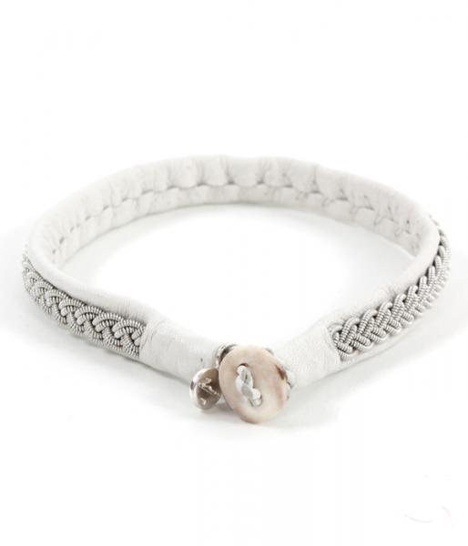 BRACELET 27g WHITE