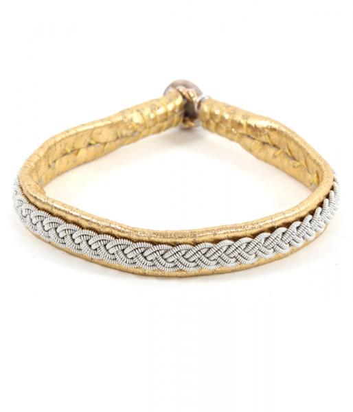 BRACELET 27f GOLD