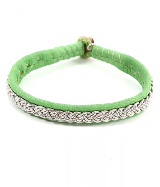 BRACELET 27e GREEN