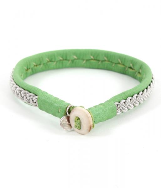 BRACELET 27e GREEN