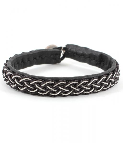 BRACELET 718c BLACK