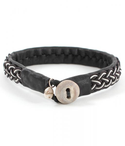 BRACELET 718c BLACK