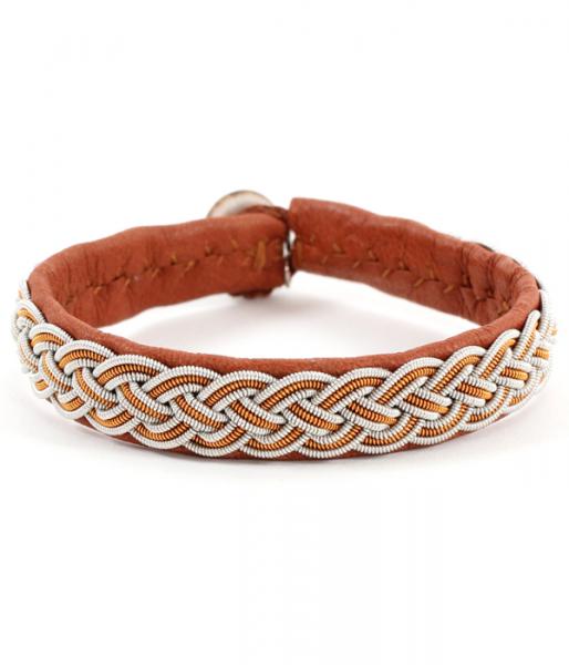 BRACELET 718b LIGHT BROWN