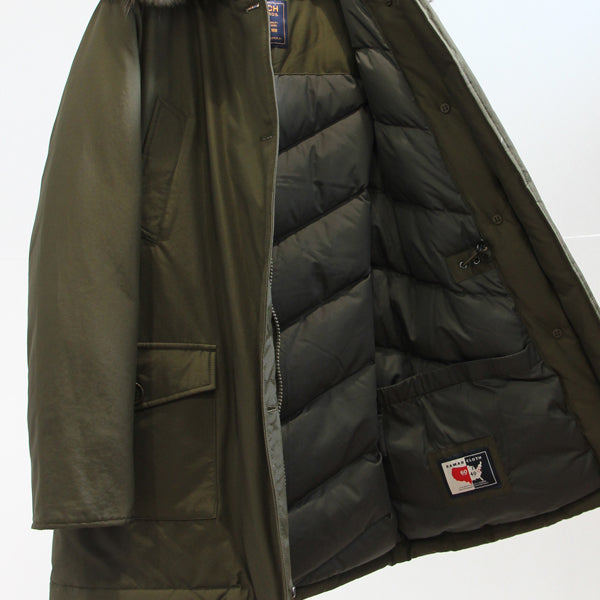 ARCTIC PARKA DF