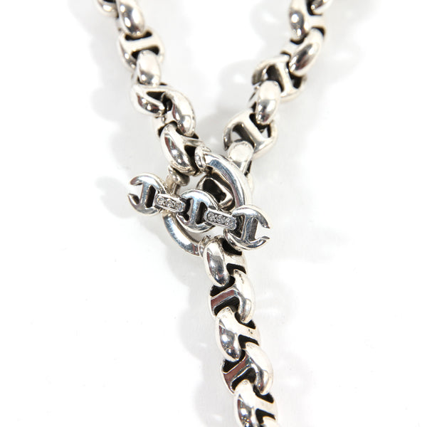 10MM OPEN-LINK WALLET CHAIN