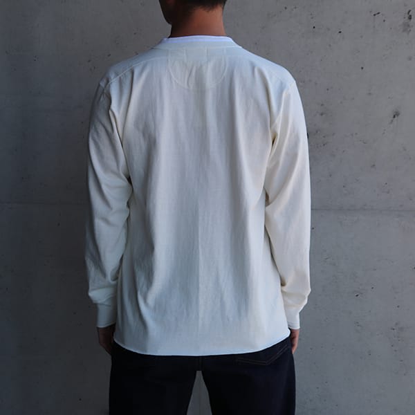 ROYAL HENRY POCKET L/S T-SHIRTS