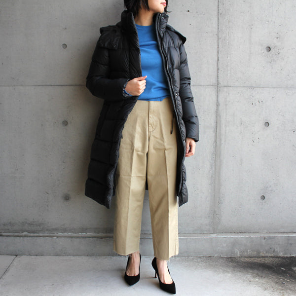 AROSA PARKA - BLACK LABEL