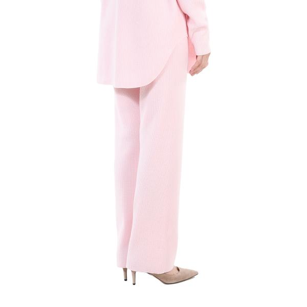 Super140s Wool Waffle Pants