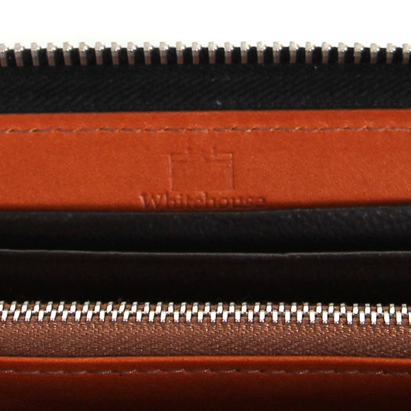 Zip Round Purse DERBY