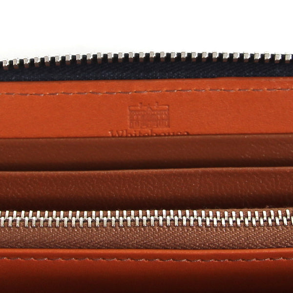 Zip Round Purse DERBY