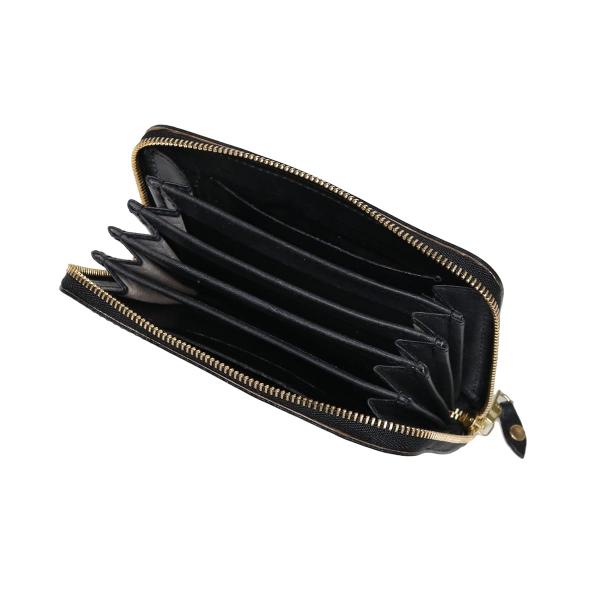 WALLET WITH DIVIDERS