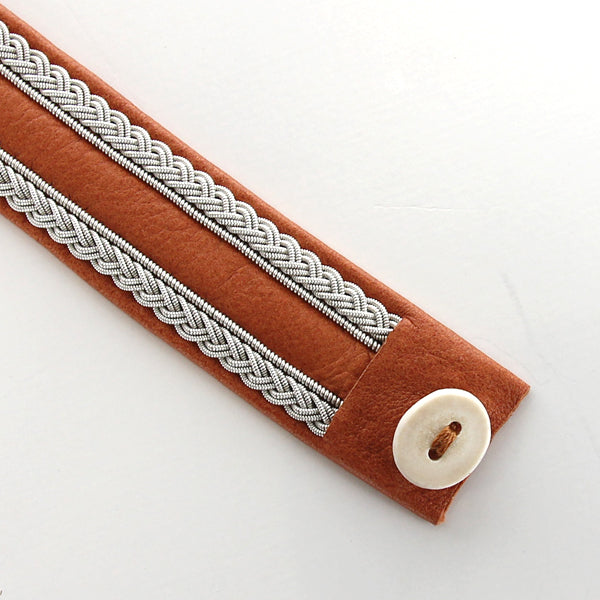 CBRACE-C33-TAN LIGHT BROWN
